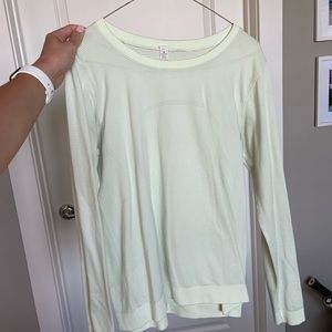 LULULEMON SWIFTY TECH LONG SLEEVE